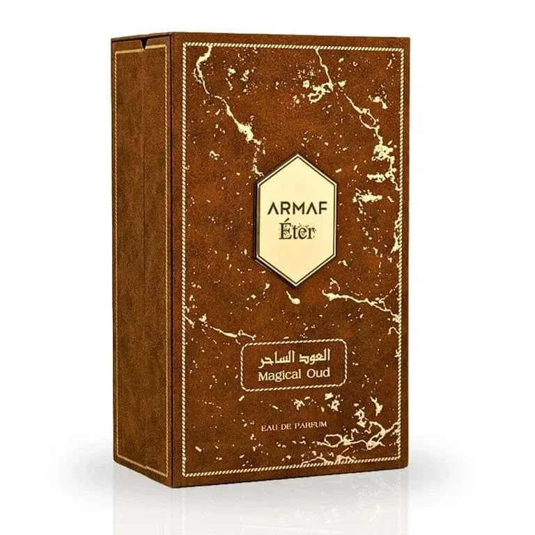 Eter Magical Oud By Armaf Unisex 3.4oz EDP Spray