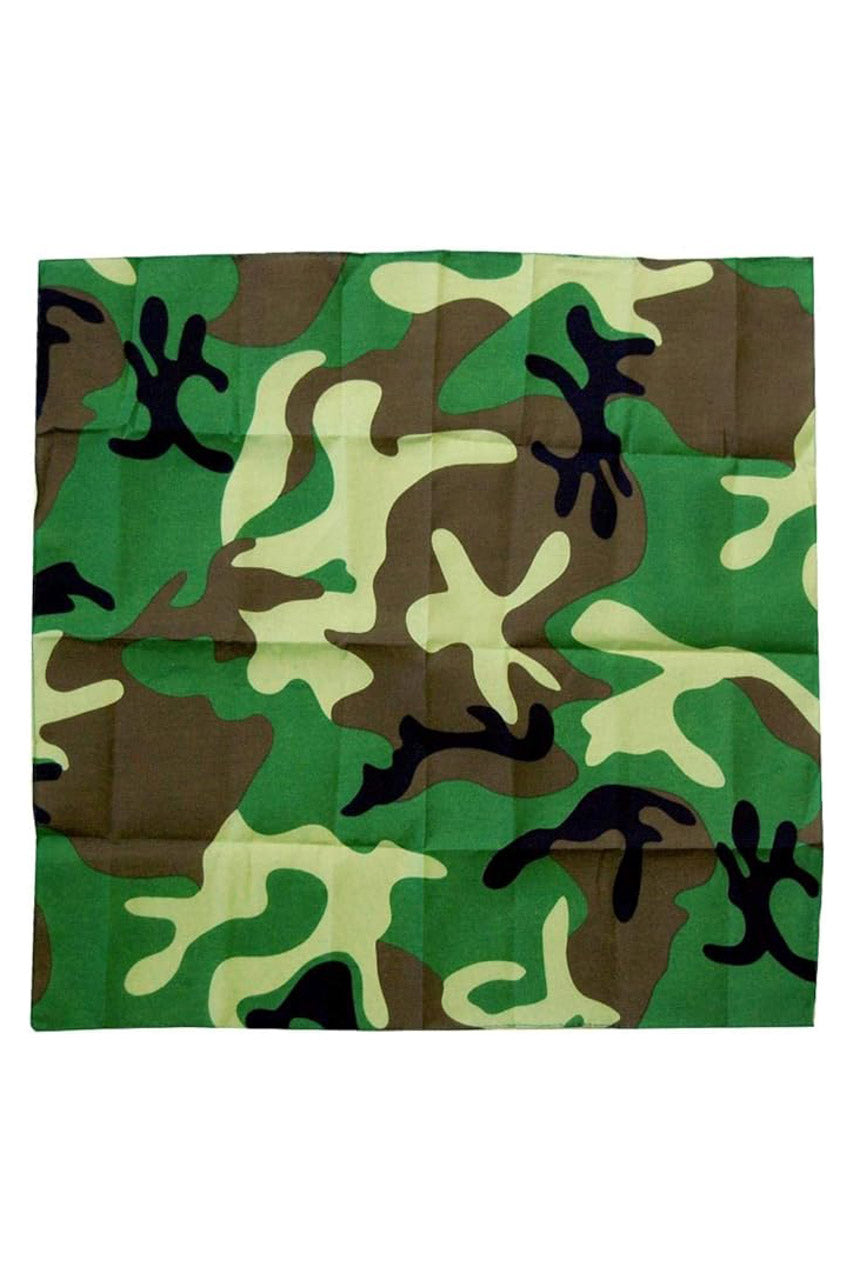 Combat Hero Bandana