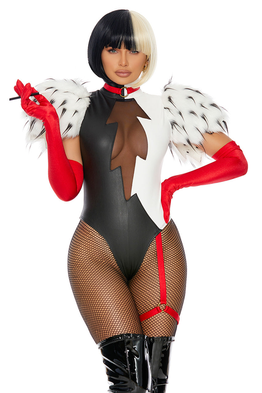 Keep it Cruel Villain Costume