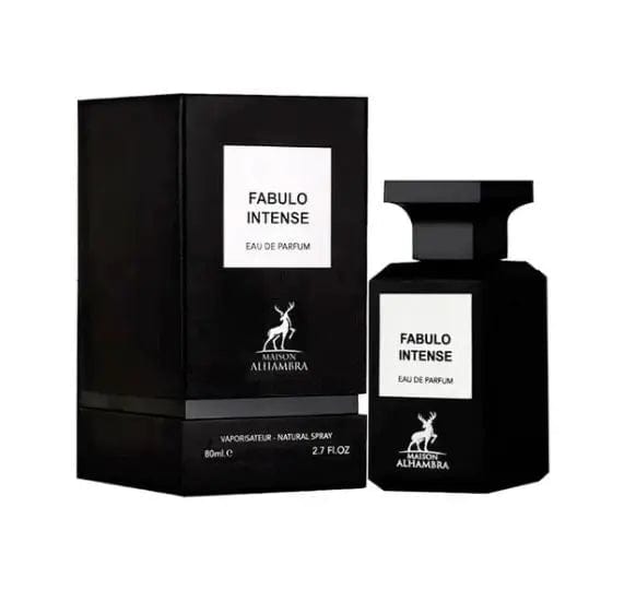 Fabulo Intense By Maison Alhambra For Men 2.7 oz EDP Spray