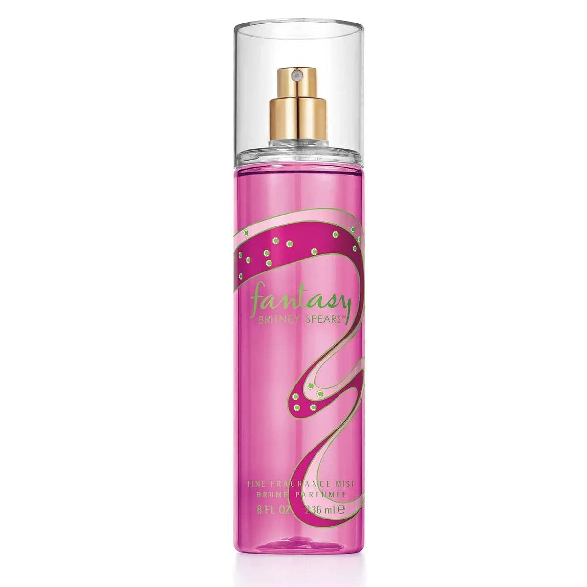 Fantasy By Britney Spears For Women 8.0oz Body Mist