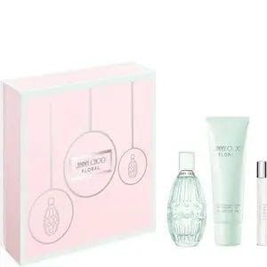 Floral By Jimmy Choo For Women (3pc Gift Set)