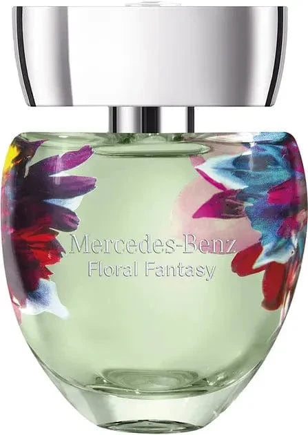 Floral Fantasy By Mercedes Benz For Women 3.0 oz EDT Spray