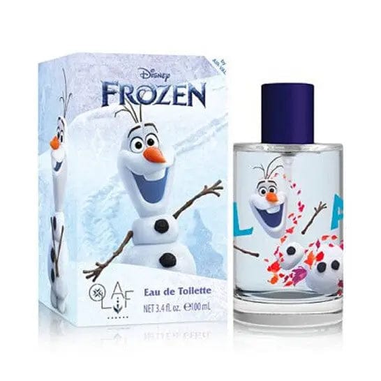 Frozen Olaf By Disney Unisex 3.4 oz EDT Spray