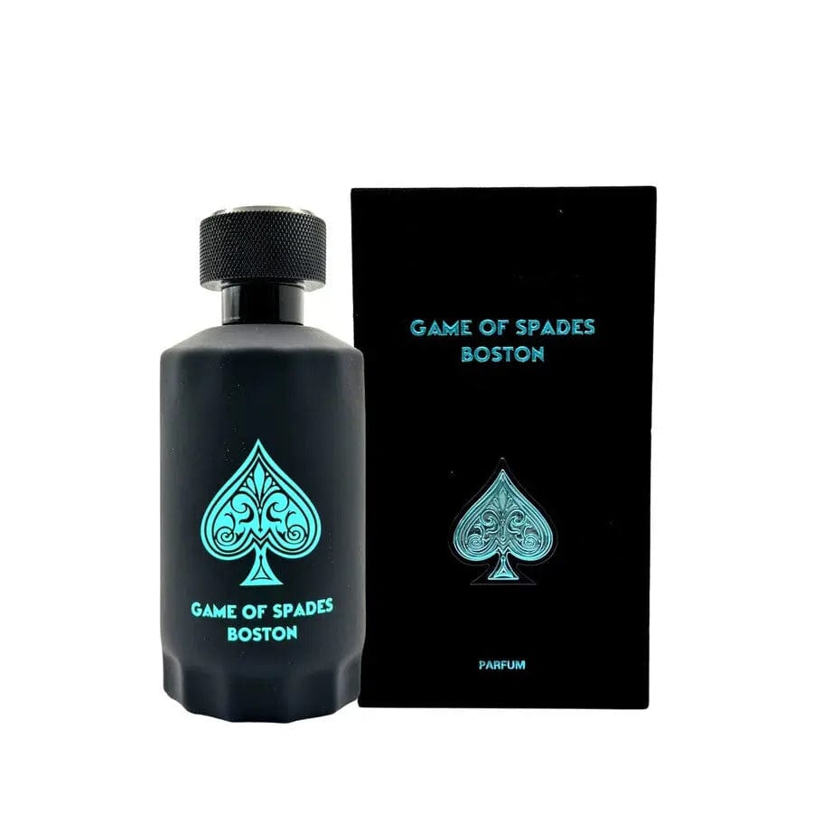 Game Of Spades Boston By Jo Milano For Men 3.4oz EDP Spray