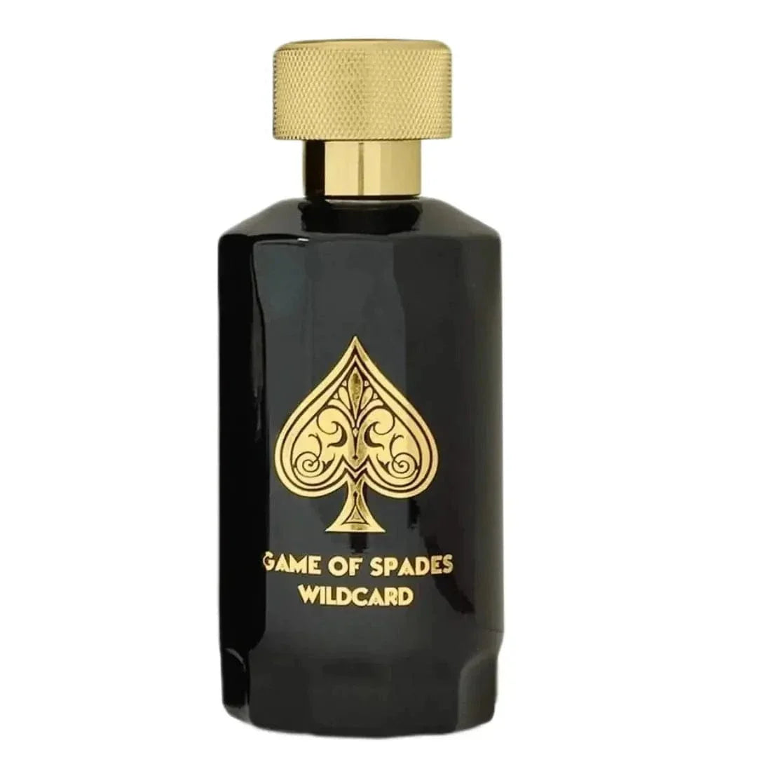 Game Of Spades Wildcard By Jo Milano For Unisex 3Pcs Set Parfum Spray