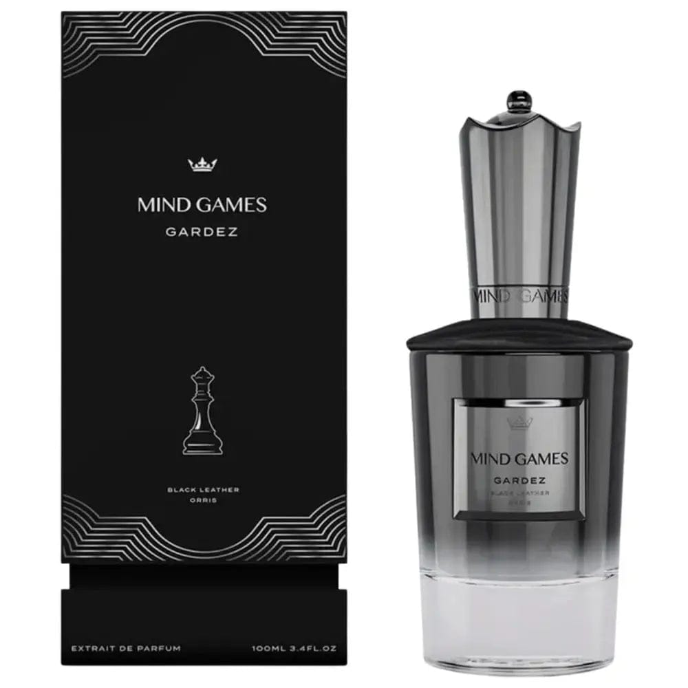 Gardez By Mind Games Unisex 3.4oz EDP Spray