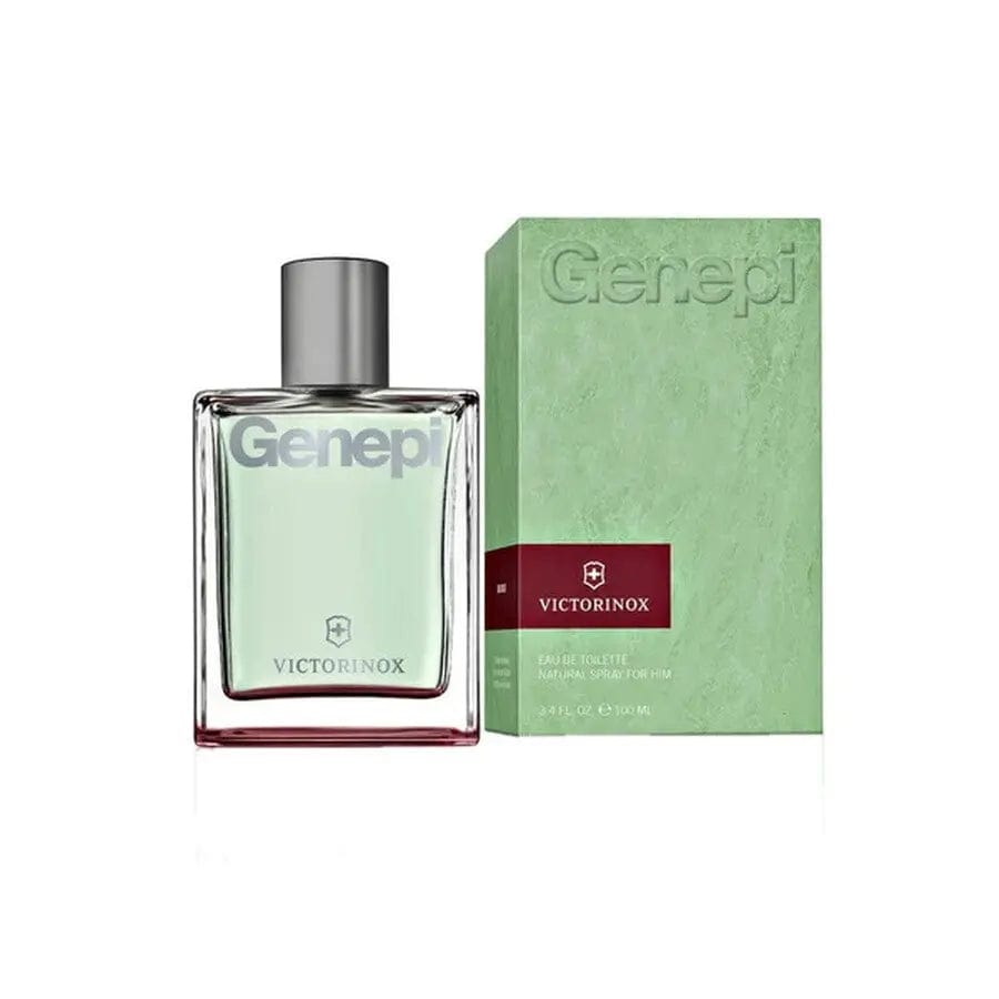 Genepi By Victorinox For Men 3.4 oz EDT Spray