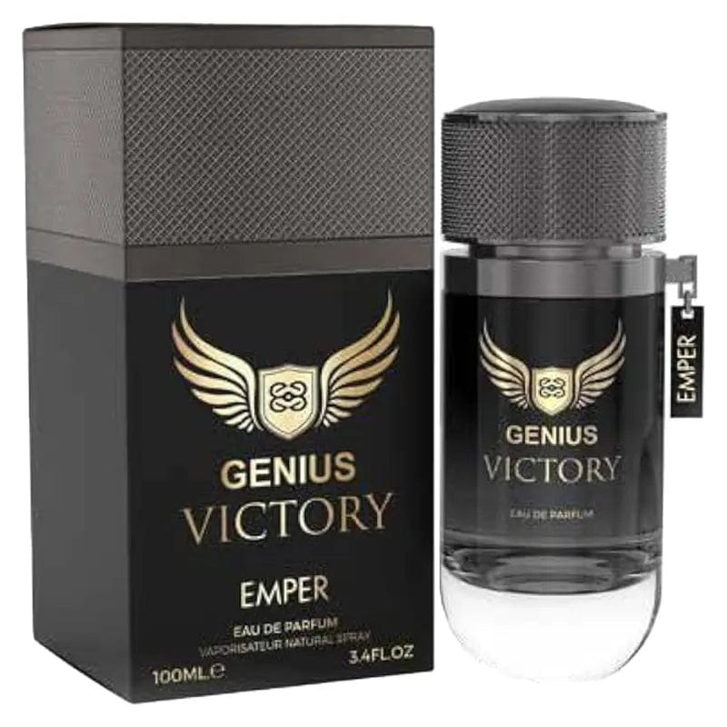Genius Victory By Emper For Men 3.4oz EDP Spray