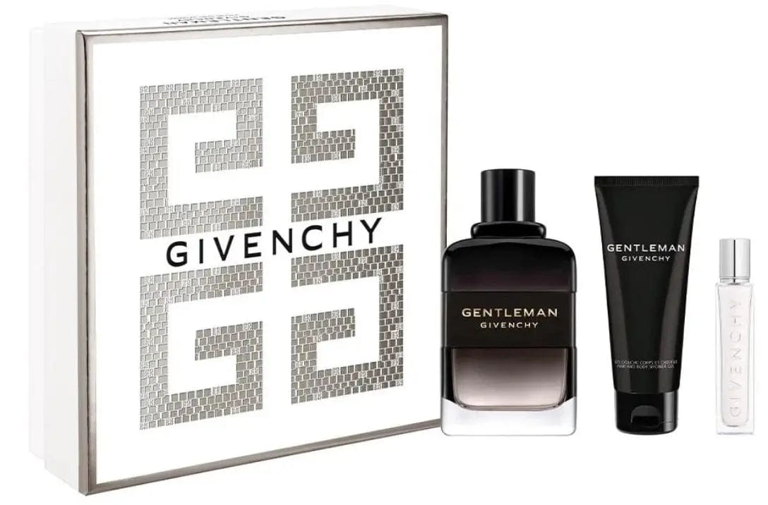 Gentleman Boisee By Givenchy For Men (3pc Gift Set)