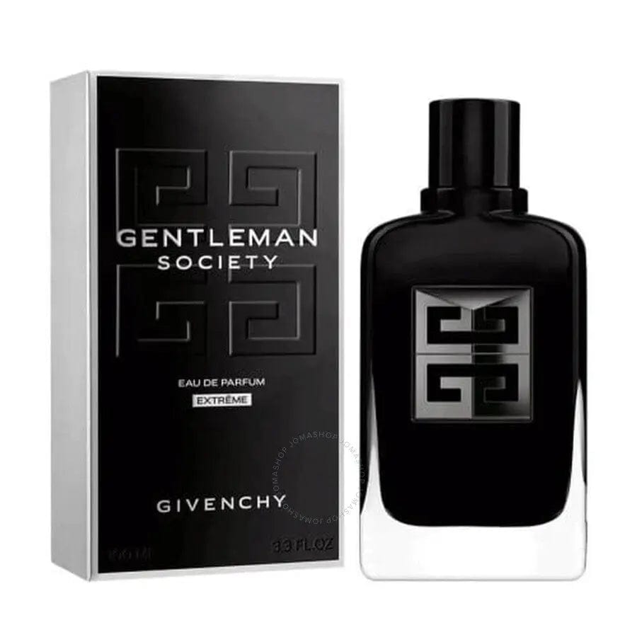 Gentleman Society Extreme By Givenchy For Men 3.4 oz EDP Spray