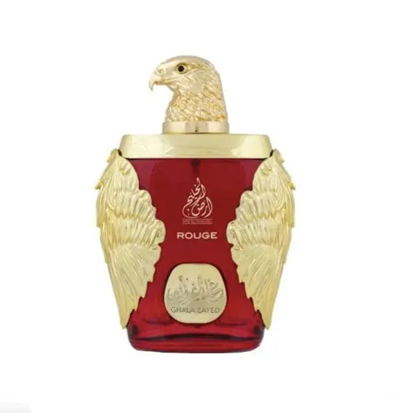 Ghala Zayed Luxury Rouge By Ard Al Khaleej Unisex 3.4 oz EDP Spray