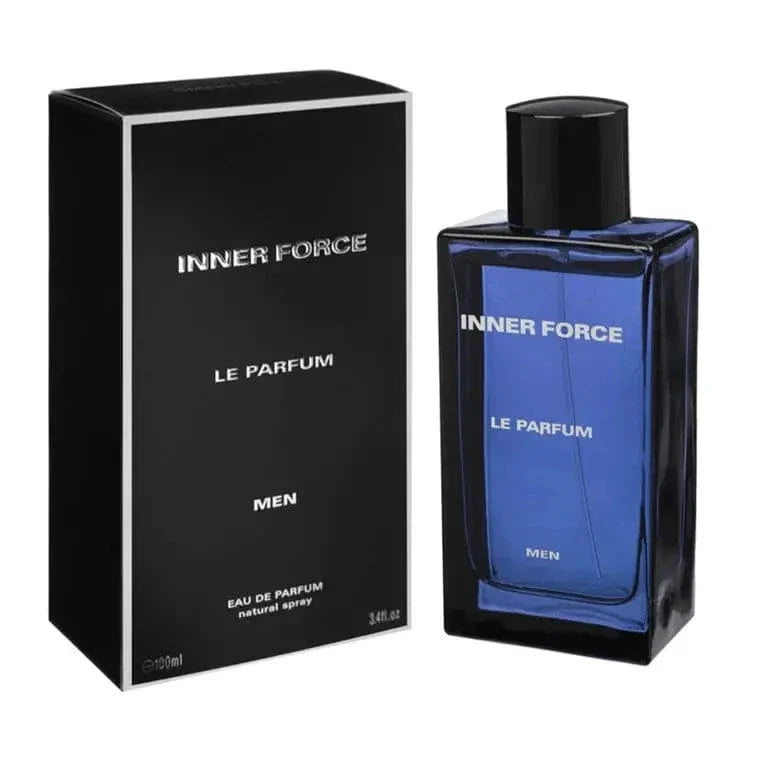 Glenn Perri Inner Force For Men 3.4 oz Eau De Parfum Spray
