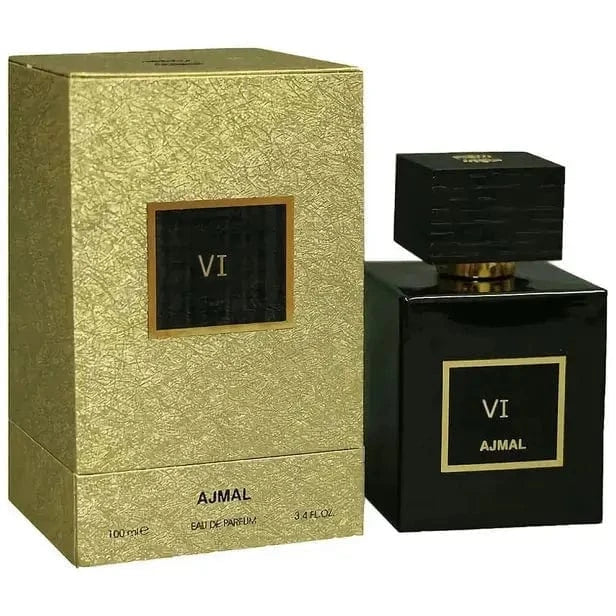 Gold Collection VI By Ajmal Unisex 3.4 oz EDP Spray