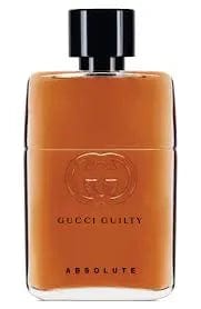 Guilty Absolute Pour Homme By Gucci For Men 3.8 oz EDT Spray