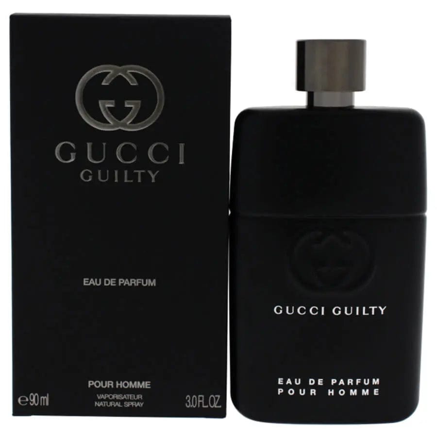 Guilty By Gucci For Men 3.0oz EDP Spray