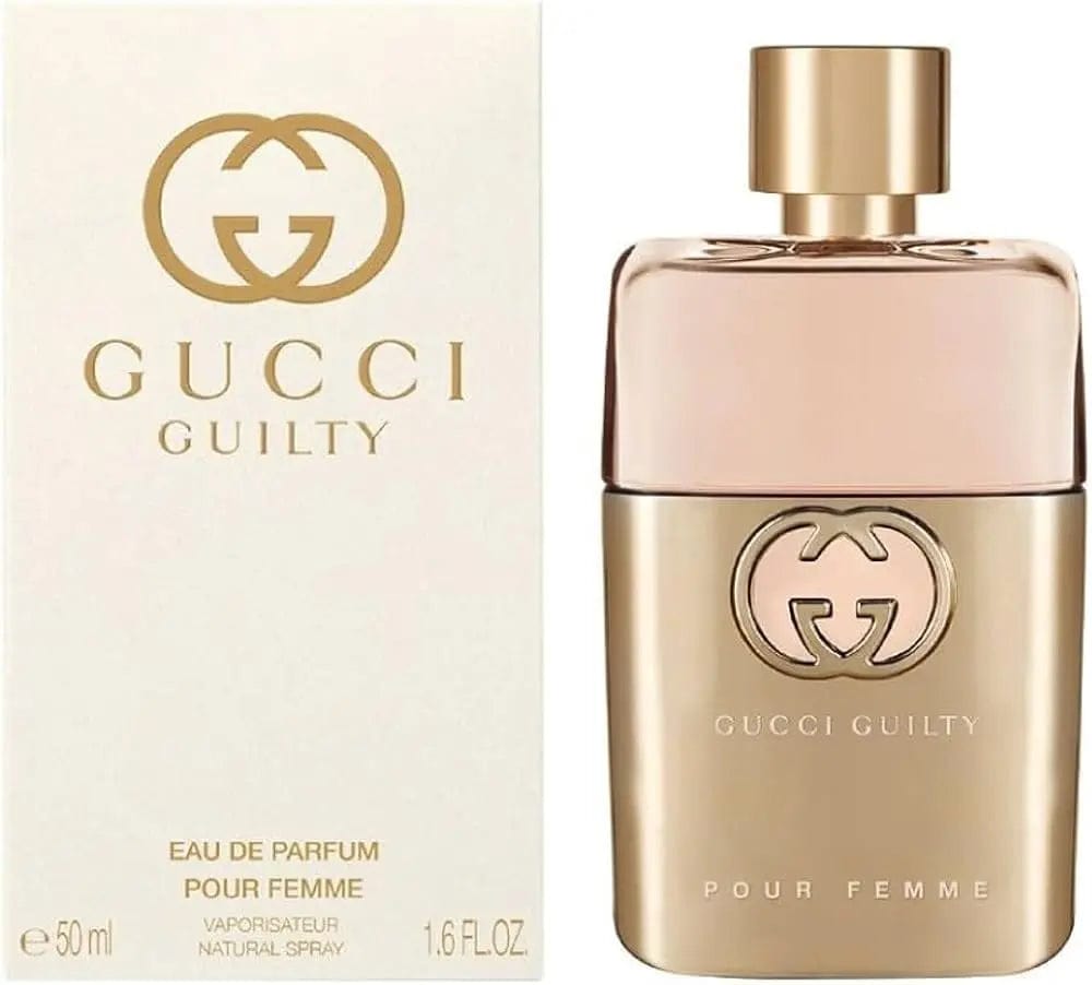 Guilty Pour Femme By Gucci For Women 1.6 oz EDP Spray