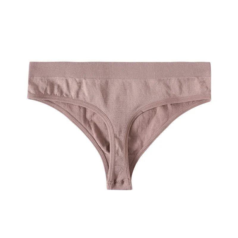 3Pcs/Set Thongs Women&