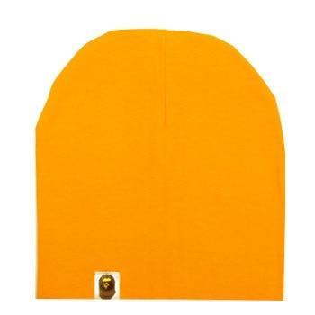 Baby Street Dance Hip Hop Hat Cotton Toddler Hat for Boys and Girls Cap Winter Warm Solid Color Children Hat In Modern Design