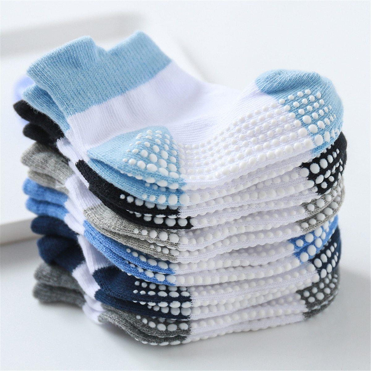 6 Pairs Cotton Baby &
