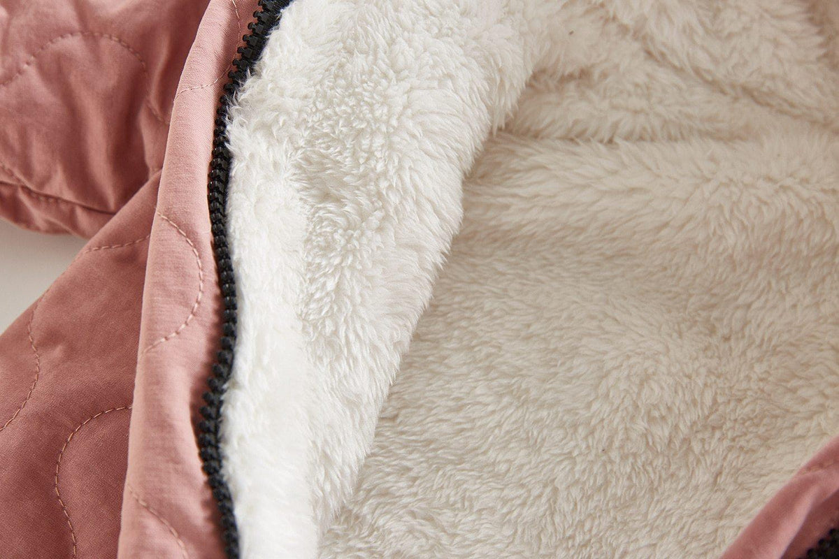 Modern Elegant Winter Children&