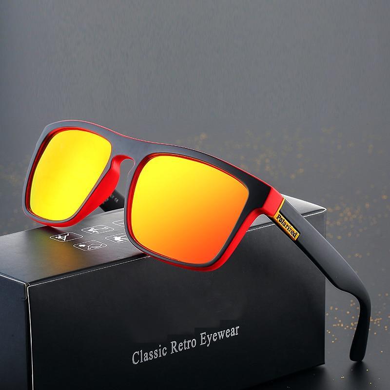 Polarized Men&