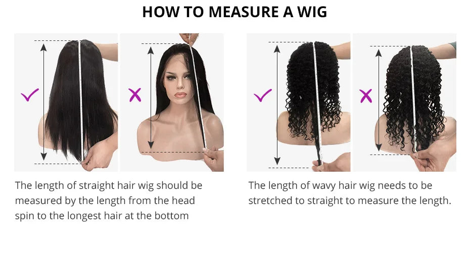No Glue Deep Wave Lace Frontal Wigs For Women 13x4 7x5 Glueless Bob Wig Curly Human Hair Wigs 250 Density Ready to Wear
