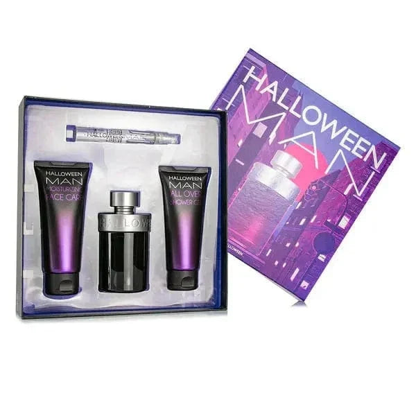 Halloween By Jesus Del Pozo For Men (3pc Gift Set)