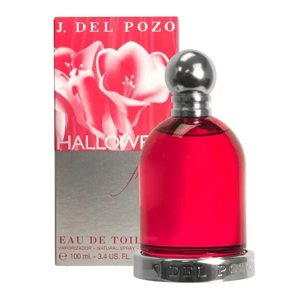 Halloween Freesia By Jesus Del Pozo For Women 3.4oz EDT Spray