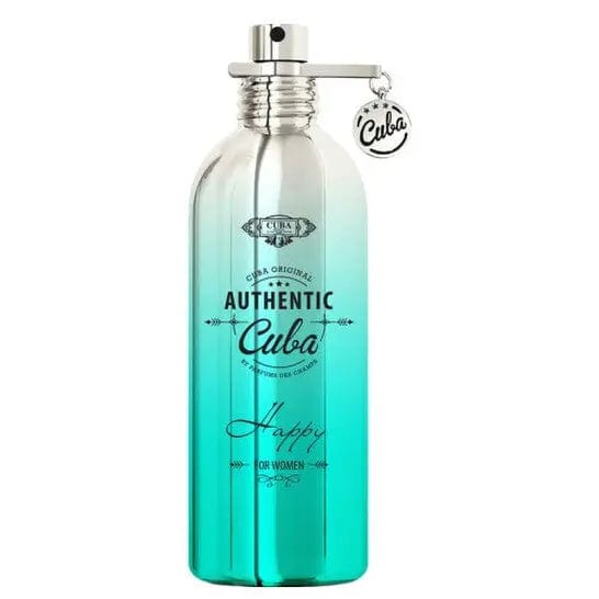 Happy By Cuba For Women 3.4 oz EDP Spray