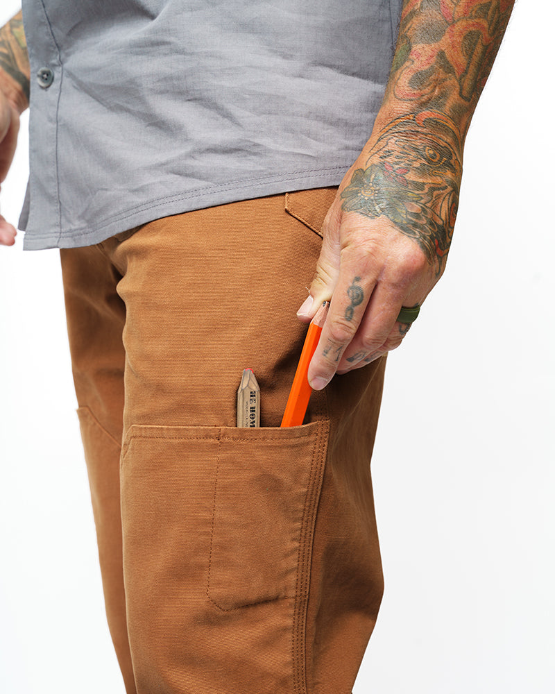 Hardened Double Knee Pant - TOB