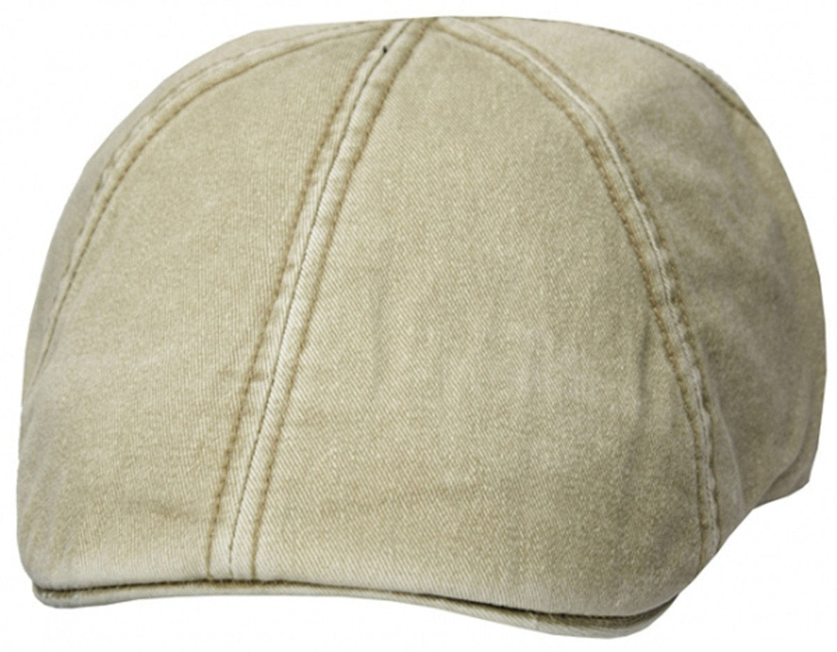 Sakkas Mens Brunswick Ivy Driving Flat Cap