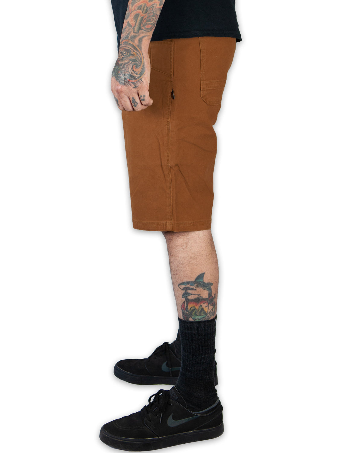 Havok Shorts 12" - TOB