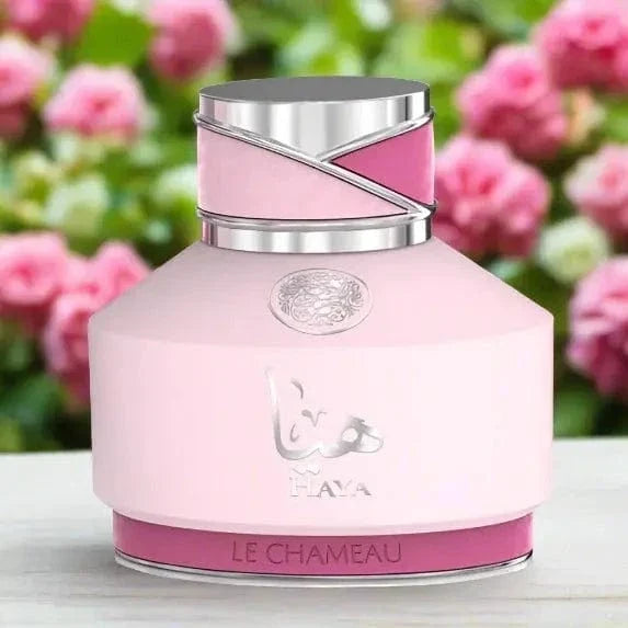 Haya By Le Chameau For Women 3.4oz EDP Spray