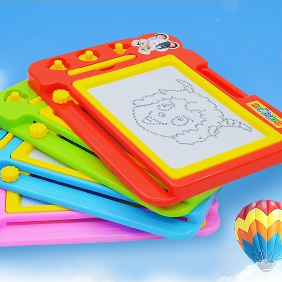 Magnetic Drawing Tablet Writing Drawing Board With Pen For Drawing For Kids Children&