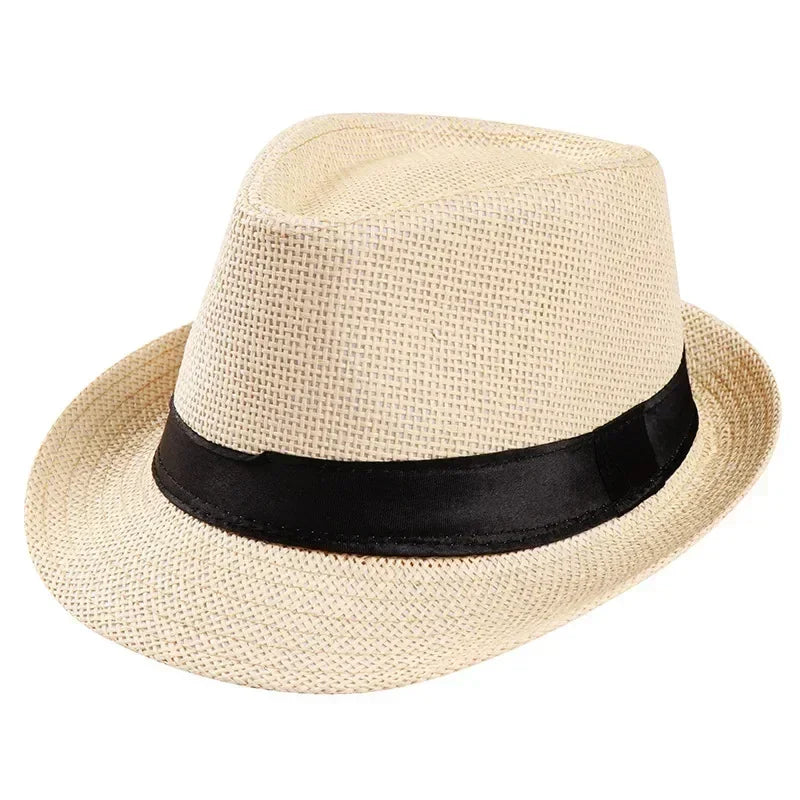 Women Summer Visors Hat Hat - Stylish and UV-Resistant for Outdoor HikingFoldable Sun Cap Wide Large Brim Beach Straw Hats Chape