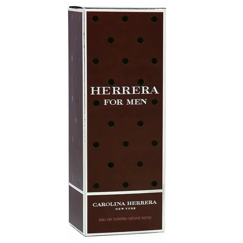 Herrera By Carolina Herrera For Men 3.4oz EDT Spray