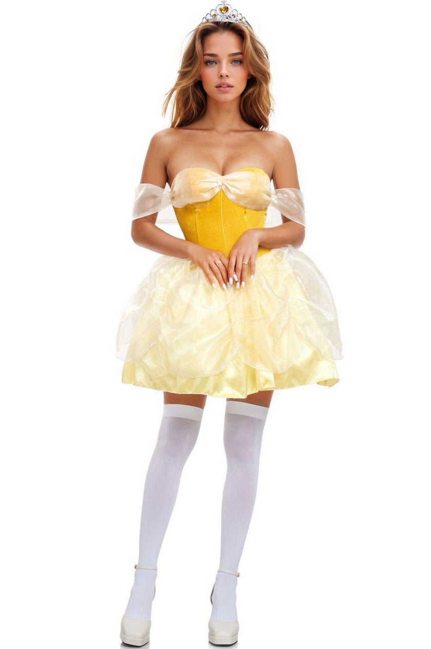 Belle Princess Costume