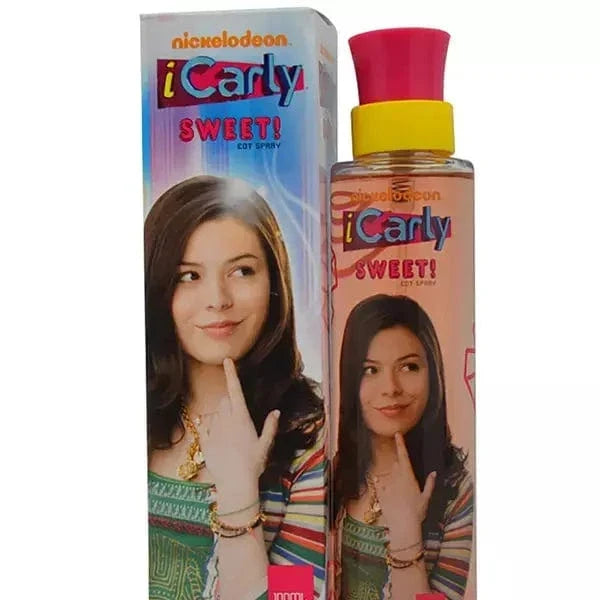Icarly Sweet By Marmol & Son For Women 3.4oz EDT Spray