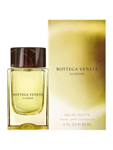 Illusione By Bottega Veneta For Men 3.0 oz Eau De Toilette Spray