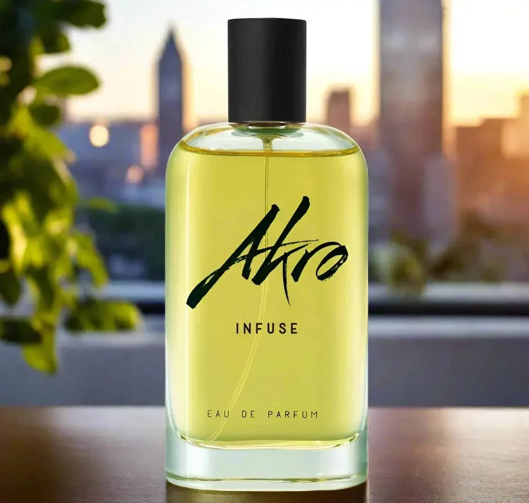 Infuse By Akro For Unisex 3.4oz EDP Spray