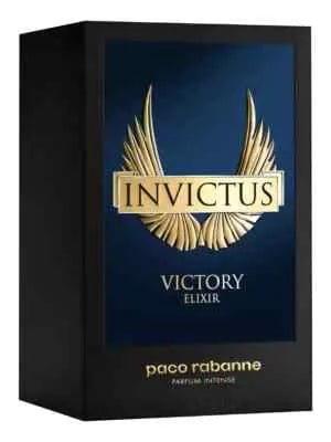 Invictus Victory Elixir By Paco Rabanne For Men 3.4 oz Parfum Intense Spray