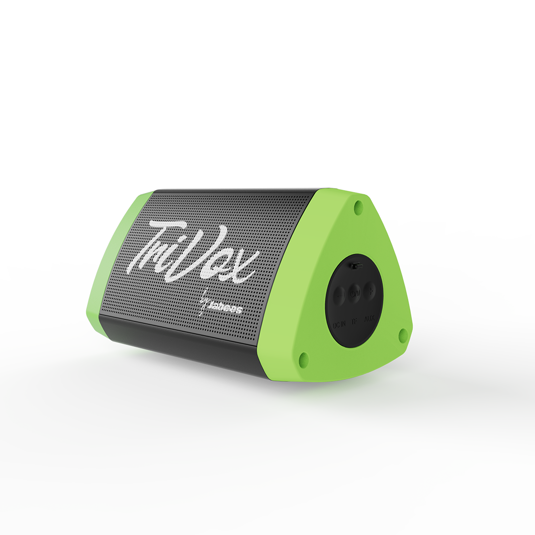 TriVox - Triangle Bluetooth Wireless Portable Speaker