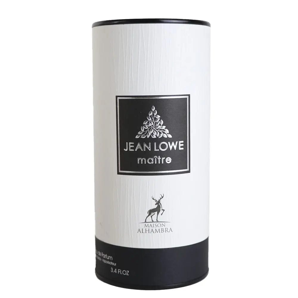 Jean Lowe Matiere By Maison Alhambra For Men 3.4oz EDP Spray