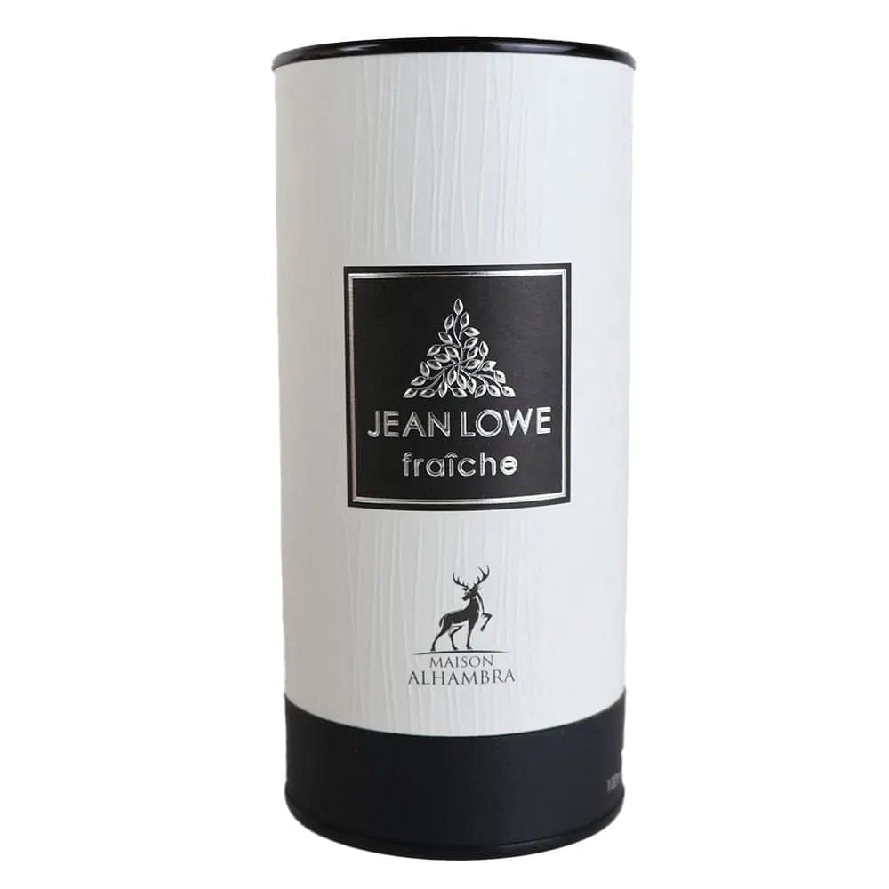 Jean Lowe Nouveau By Maison Alhambra For Men 3.4 oz EDP Spray