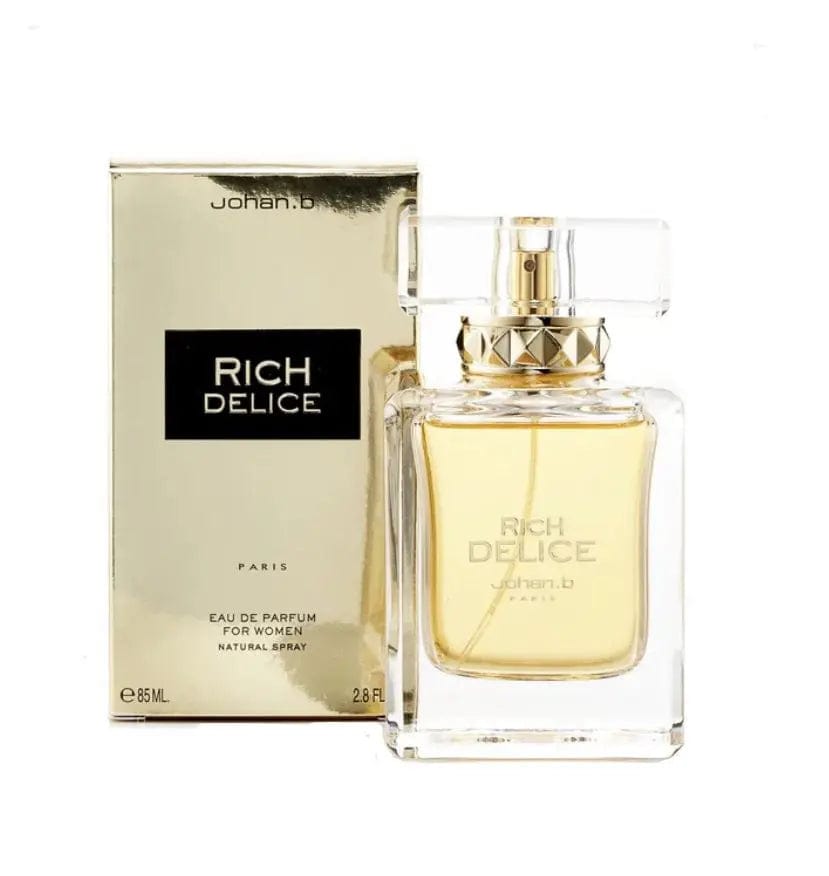 Johan B Rich Delice For Women 2.8 oz EDP Spray
