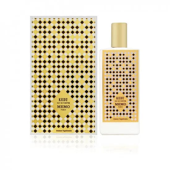Kedu By Memo Paris Unisex 2.5 oz EDP Spray