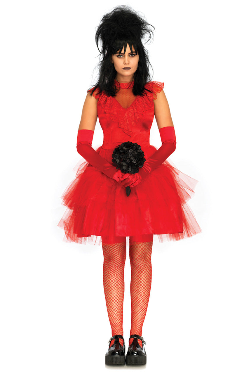 Beetle Bride Costume