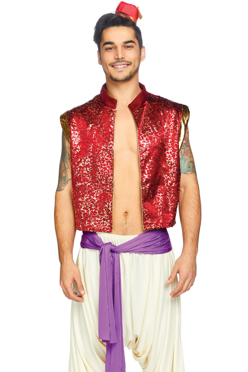Desert Prince Costume