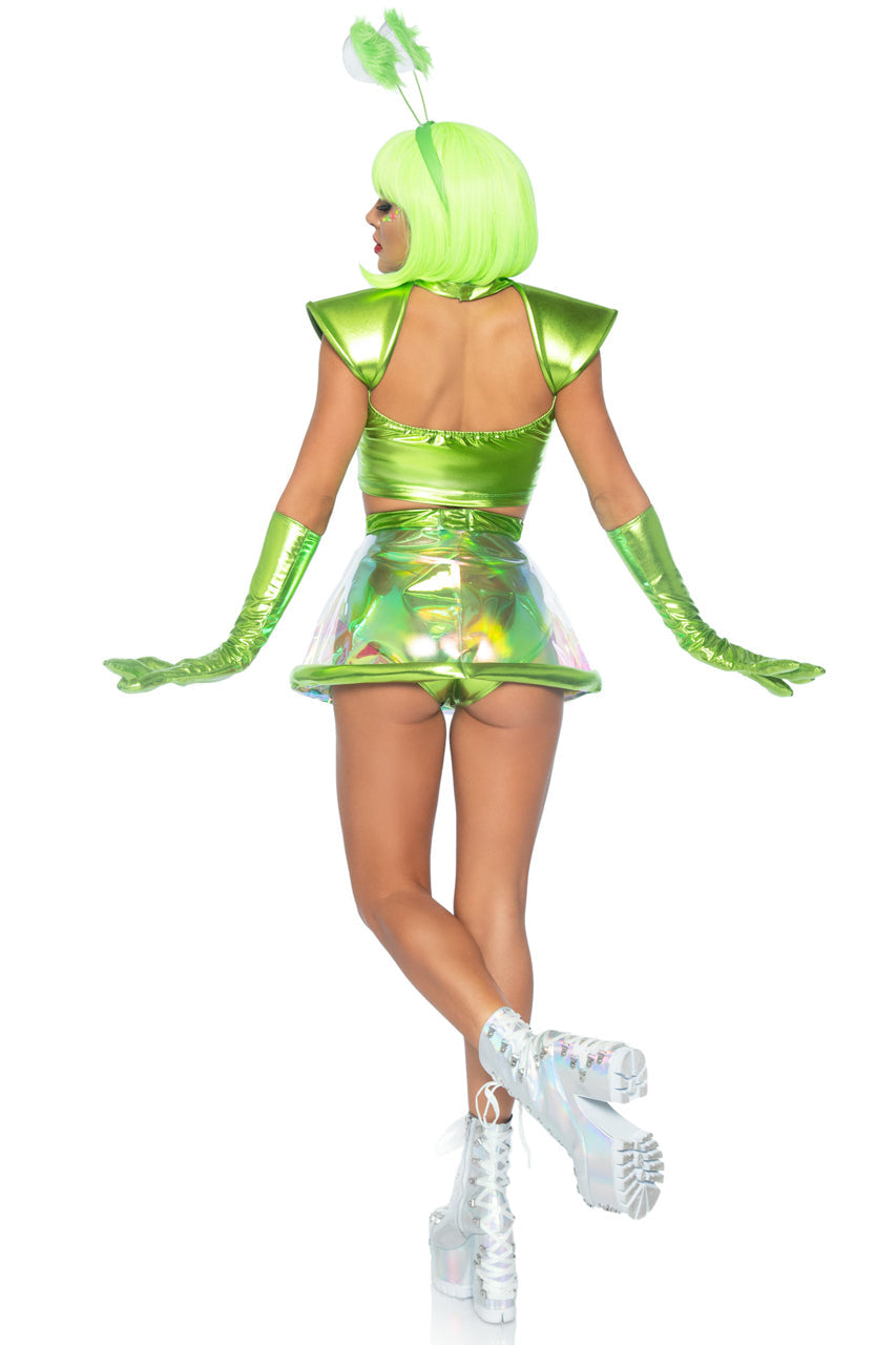 Sexy Alien Costume